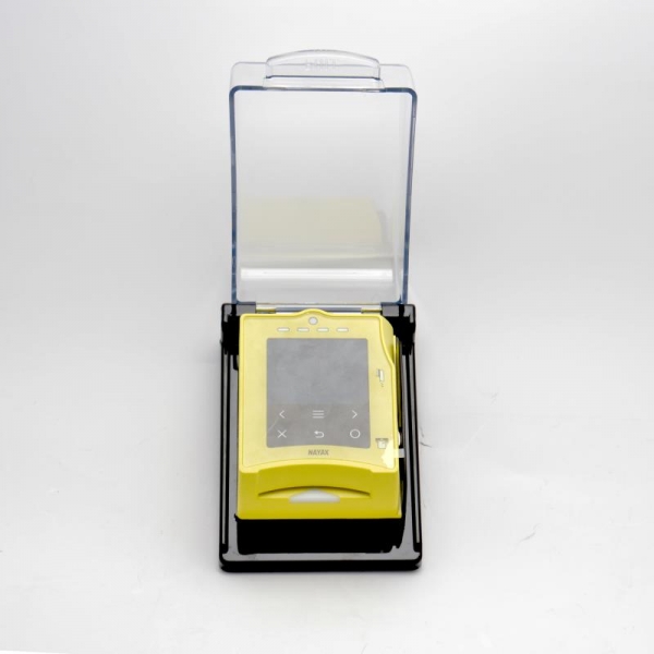 Transparent protective case for Nayax VPOS & VPOS TOUCH