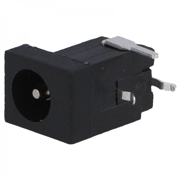 Buchse DC-Stromversorgung männlich 5.5/2.1-2.5mm 5.5mm