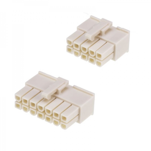 Buchsengehäuse Molex Mini Fit Jr