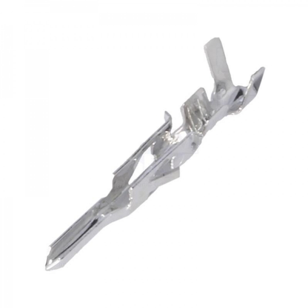 Kontakt männlich verzinnt 24AWG÷18AWG Mini-Fit Jr Rolle 9A