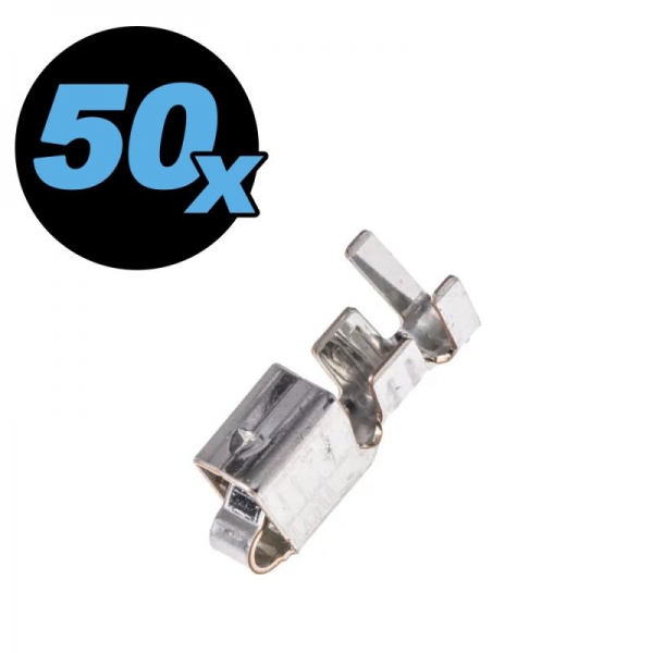 Crimp Buchse 24...20 AWG 66200213722DEC
