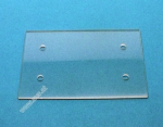 Plexi für Display Simply Coin