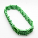 Belt Assy green 16.25-20.90 mm Coin Evolution Hopper