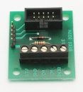 Interface with Display connector for elektronic coin validator RM5