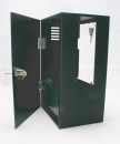Anbaubox für MP & Kassa Türe links, rechts offen 155x120x250